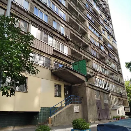 Kiev Central Apartment Апартаменти