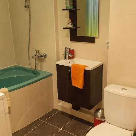 Kiev Central Apartment Апартаменти